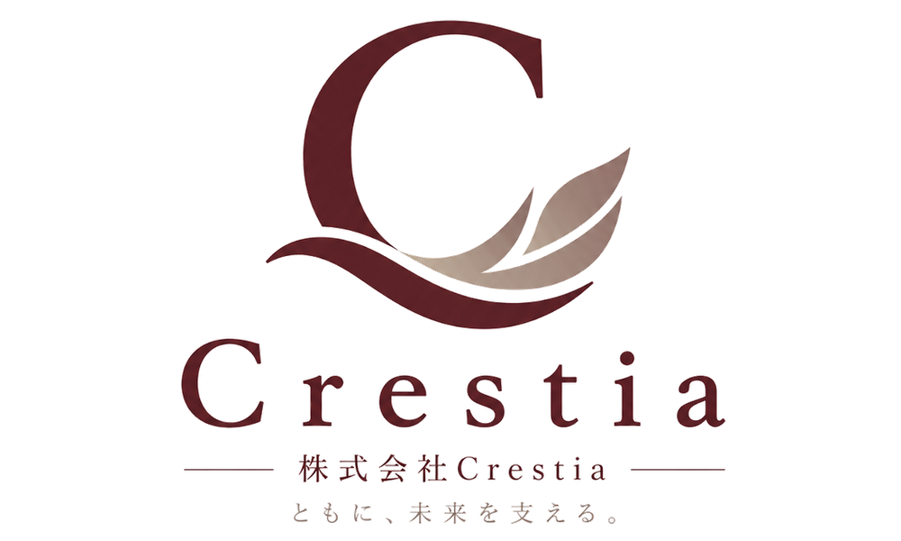 株式会社Crestia ロゴ